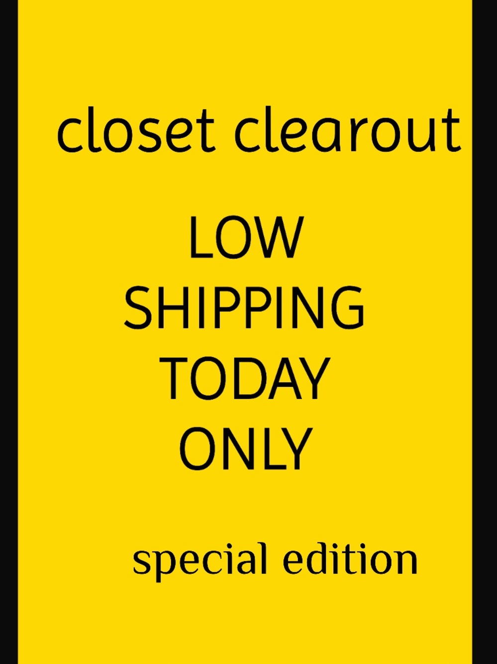 Just click on the like ❤️ for rebate and low shipping